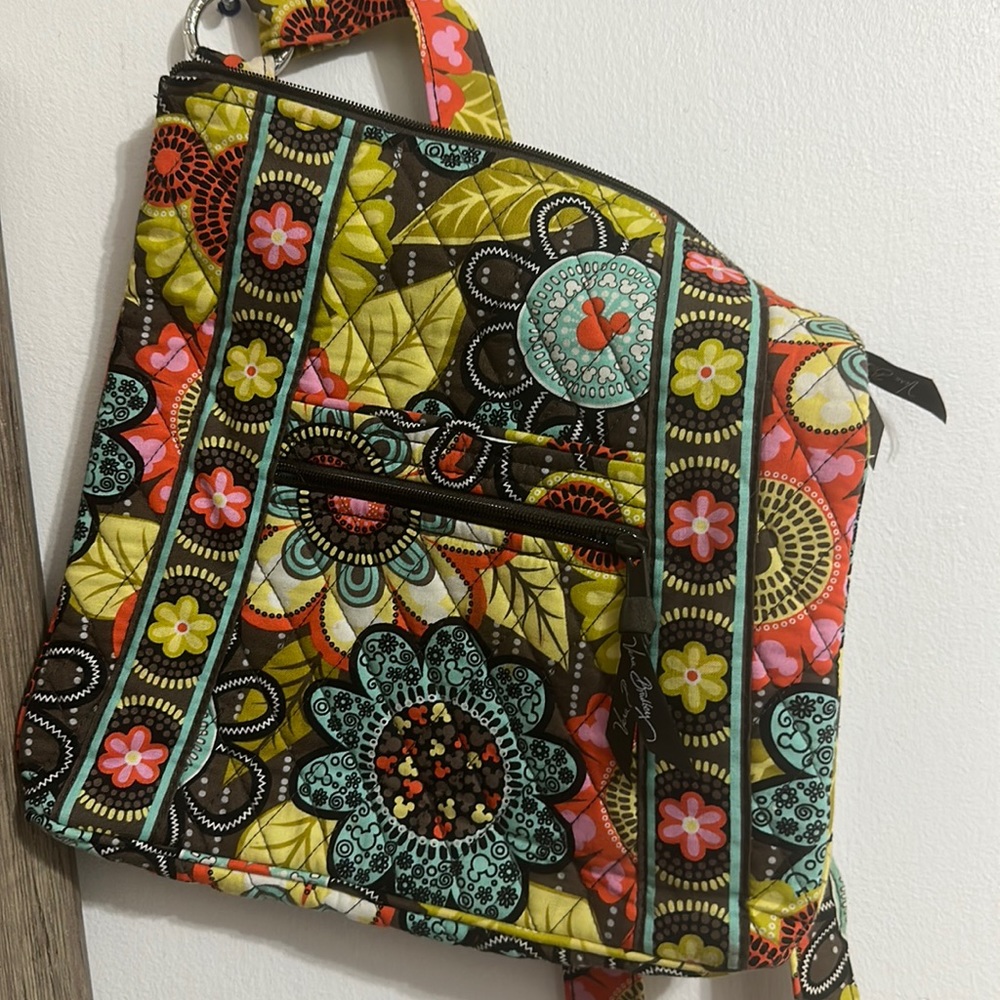 Vera Bradley - Mickey Mouse purse